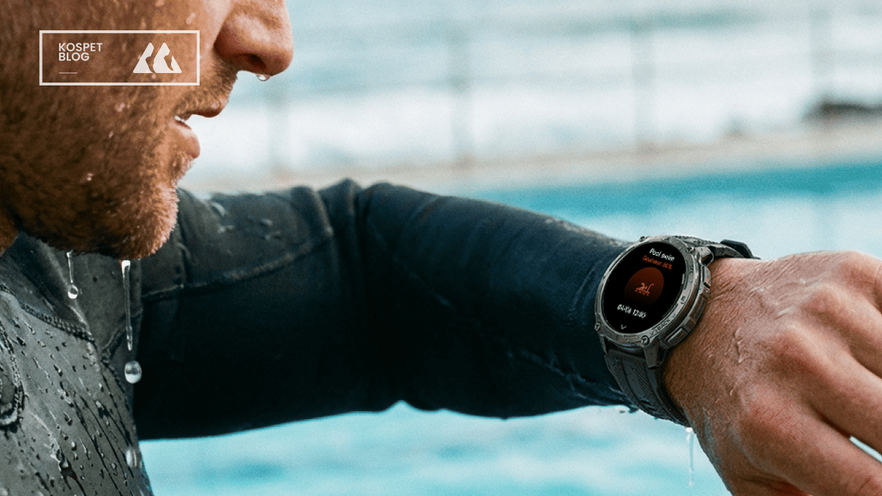 Can Your Smartwatch Handle Saltwater? A Guide for Ocean Swimmers
