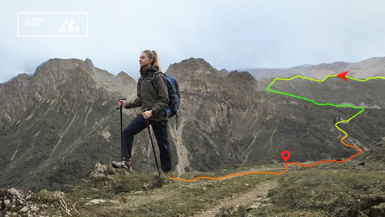 How to Use KOSPET GPS Smartwatches to Conquer More Rugged Adventures