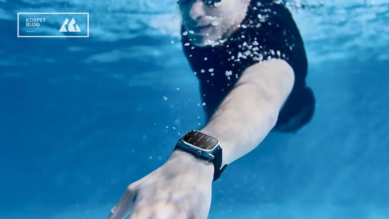 Meet KOSPET MAGIC P10 / R10: The Ultimate Swim Tracking Smartwatch for Passionate Swimmers