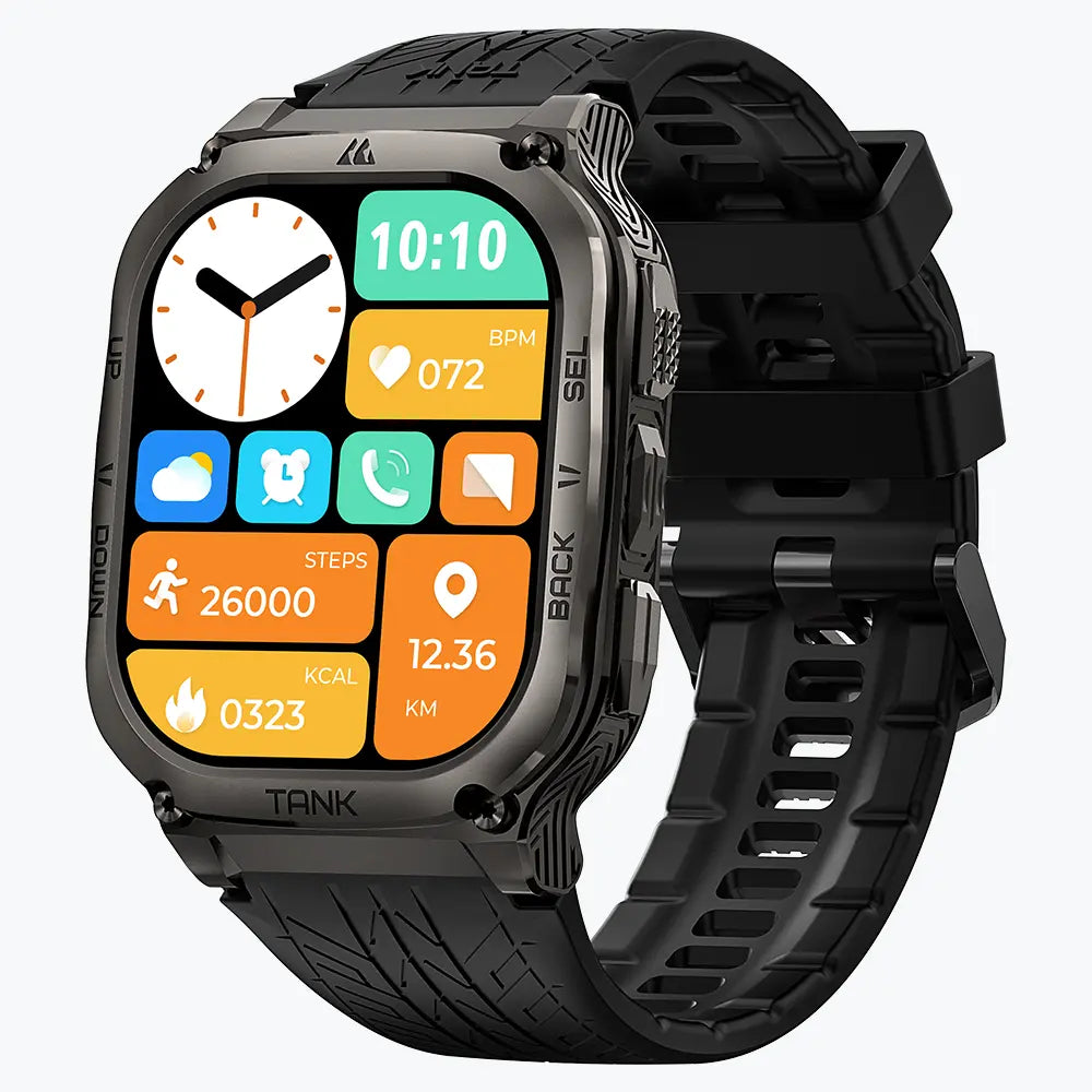 kospet-m3-smartwatch-black-with-silicone-straps#color_black^package_Silicone Basic