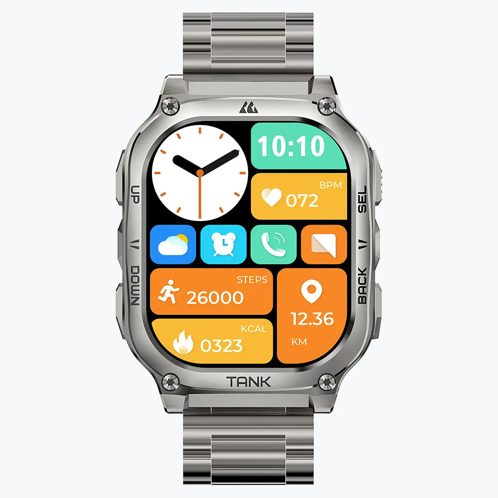 kospet-m3-smartwatch-silver-with-steel-straps#color_silver^package_Silicone + Steel Premium