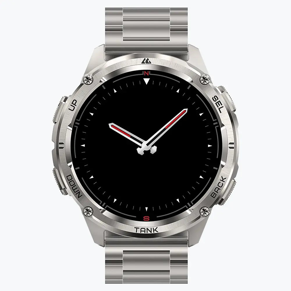 kospet-tank-t3-ultra-2-smartwatch-silver-with-steel-straps#color_silver^package_Silicone + Steel Premium