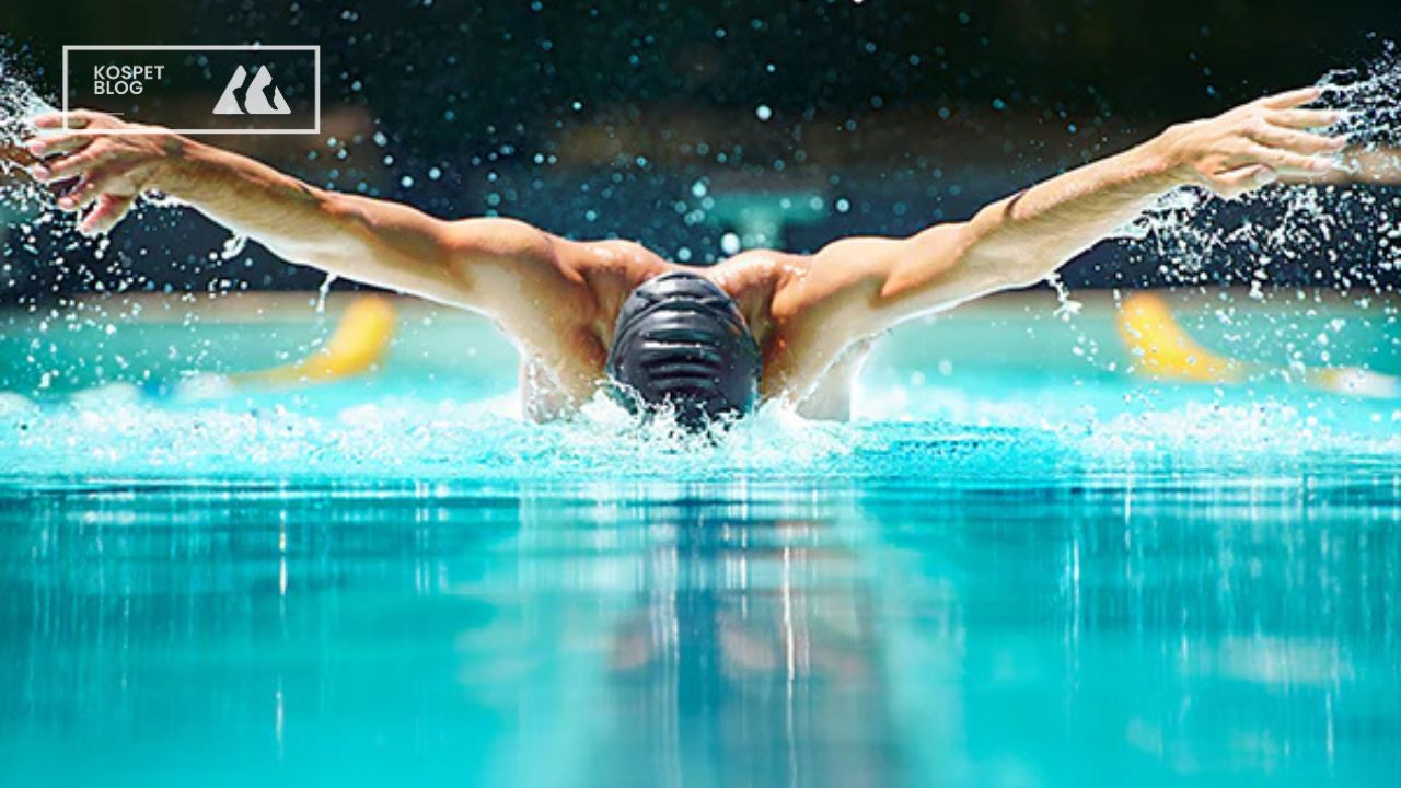 How to Swim for Healthy Weight Loss?