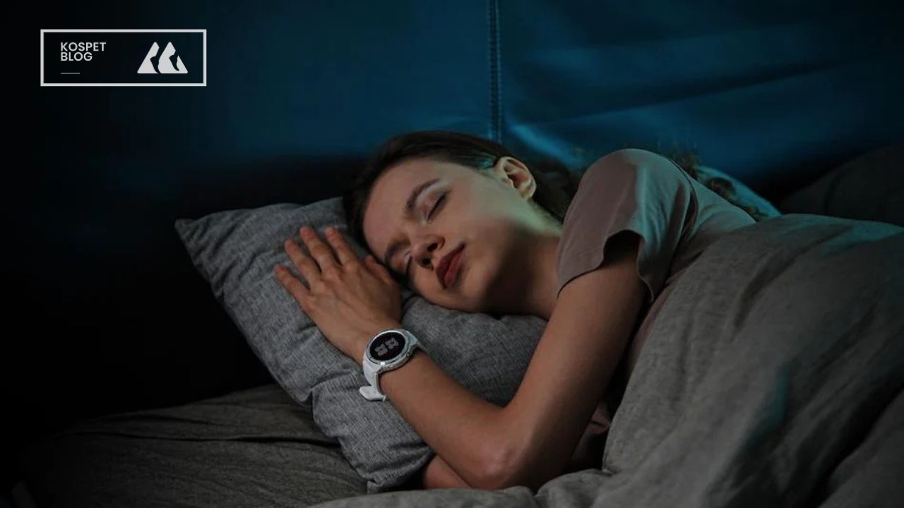 Why Wearing Your KOSPET Smartwatch to Sleep Matters?