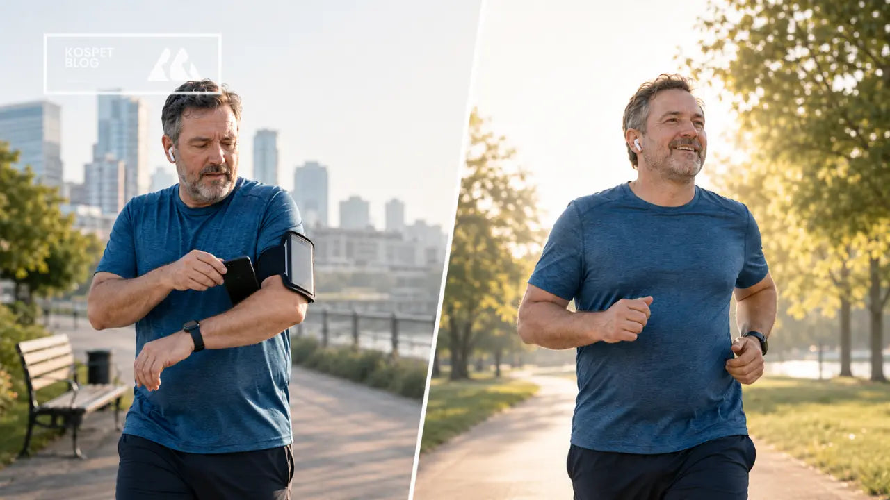 Music Storage vs Music Control on Smartwatches: A Simple Guide for Runners