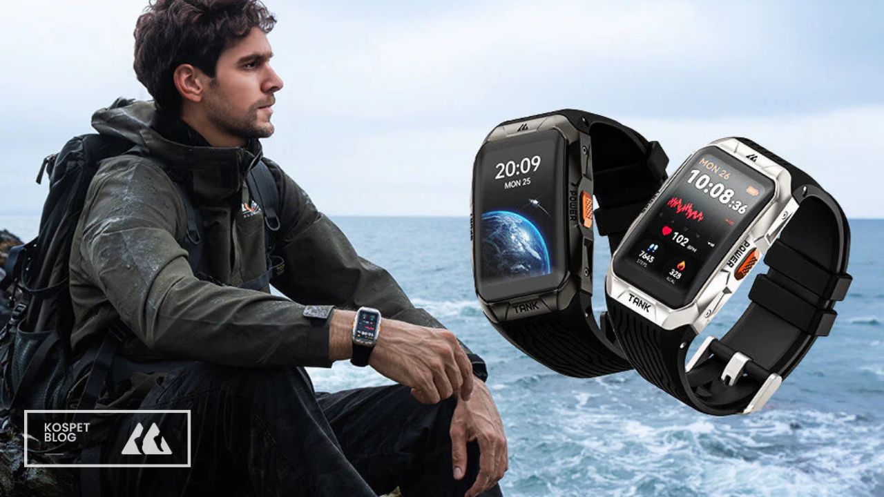 KOSPET TANK X2 & X2 ULTRA: Ultimate Adventures & Active Living Await