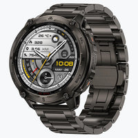 KOSPET TANK T4  Special Edition Smartwatch
#color_black^package_Special Edition: Silicone+Steel Staps