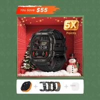 M4 Christmas Bundle Black#color_black^package_Xmas Exclusive Bundle