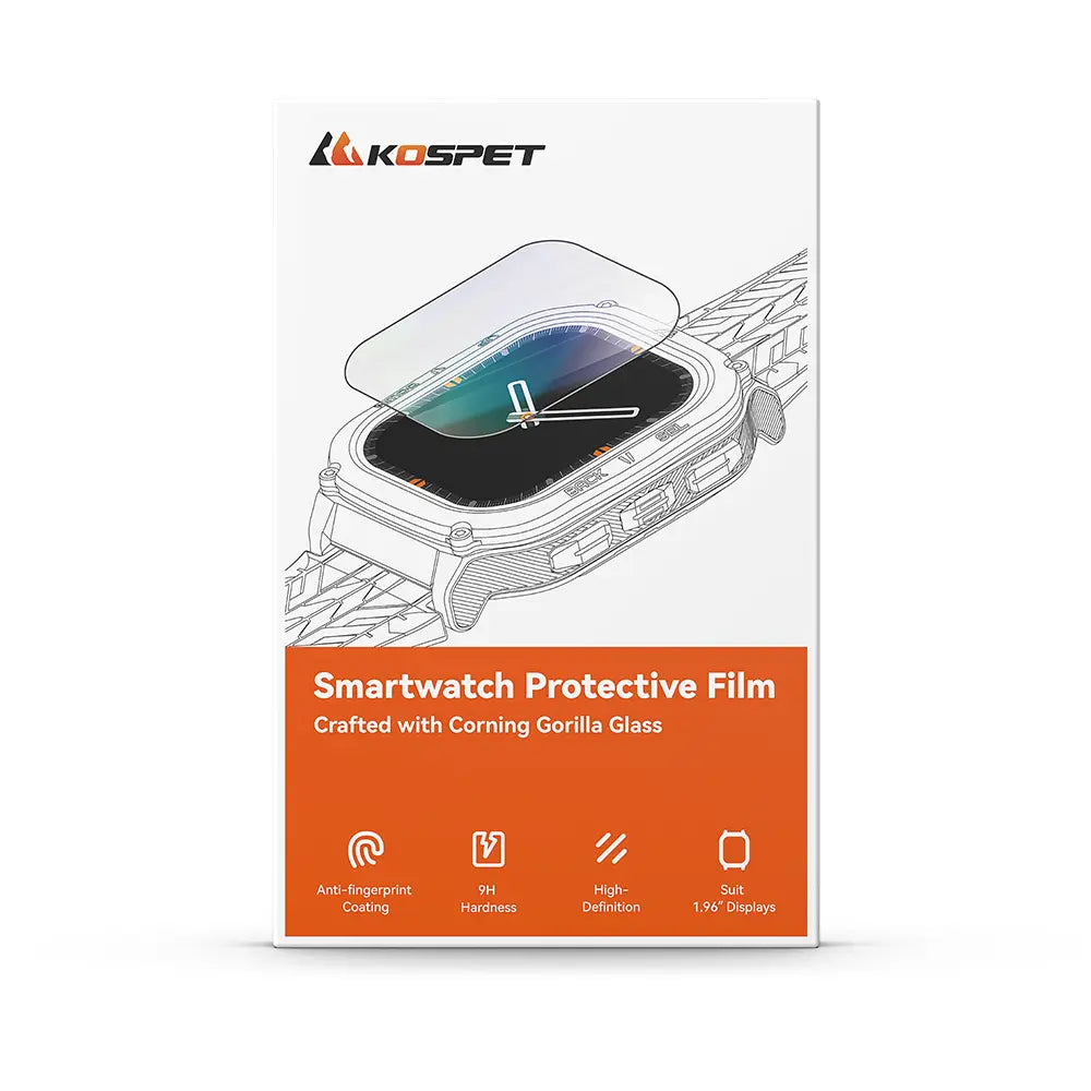 KOSPET MAGIC P10 Protective Film