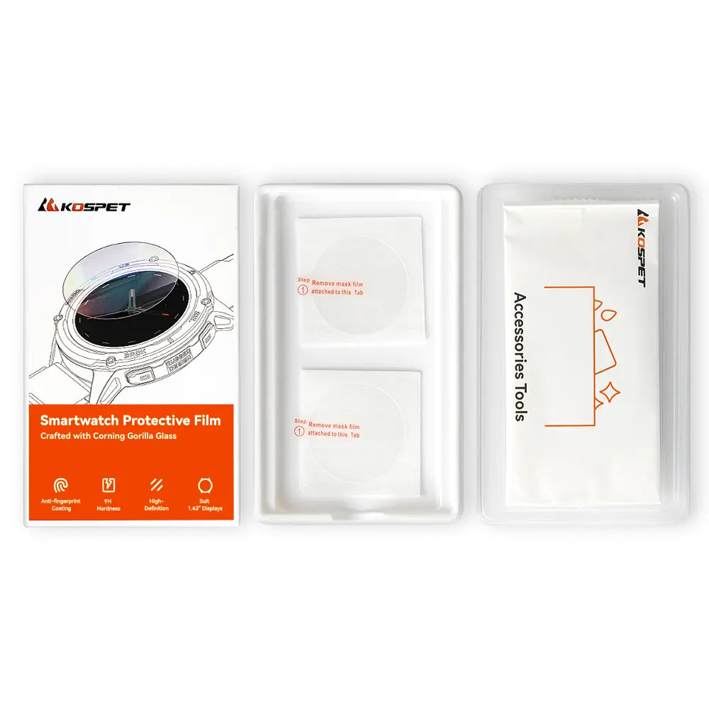 KOSPET TANK T3 ULTRA 2 Protective Film