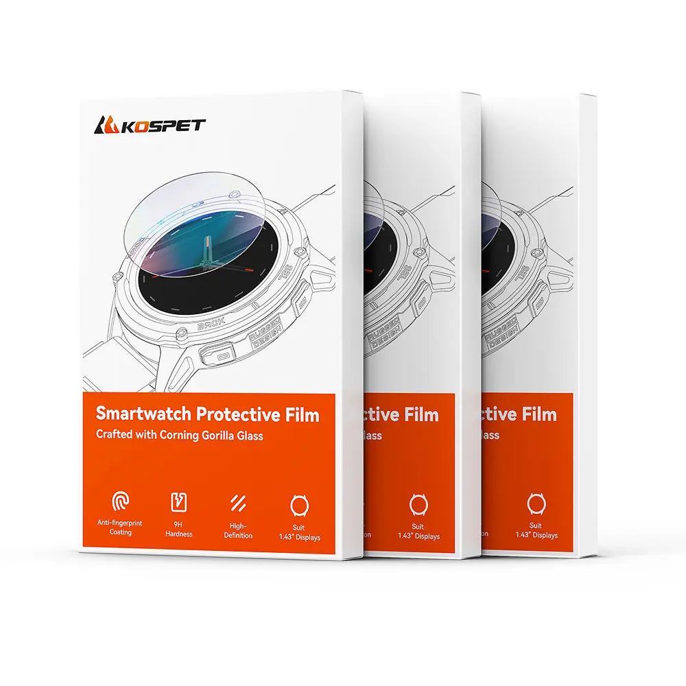 KOSPET TANK T3 ULTRA 2 Protective Film