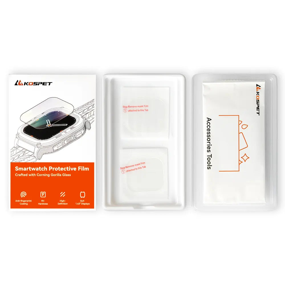 KOSPET TANK M4 Protective Film