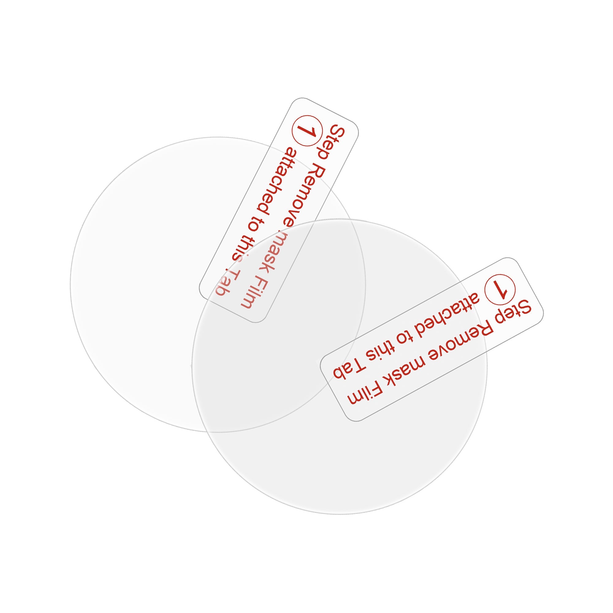 KOSPET TANK T4 Protective Film