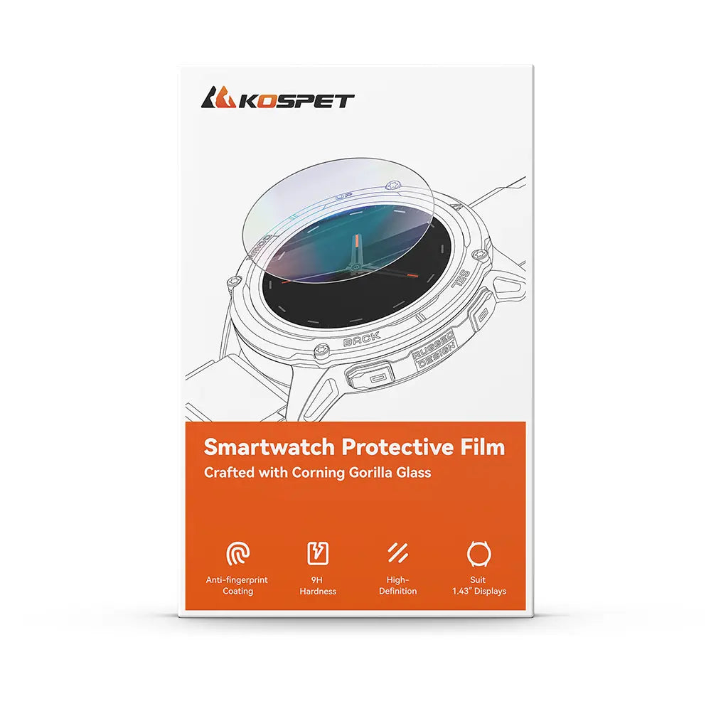 KOSPET TANK T4 Protective Film