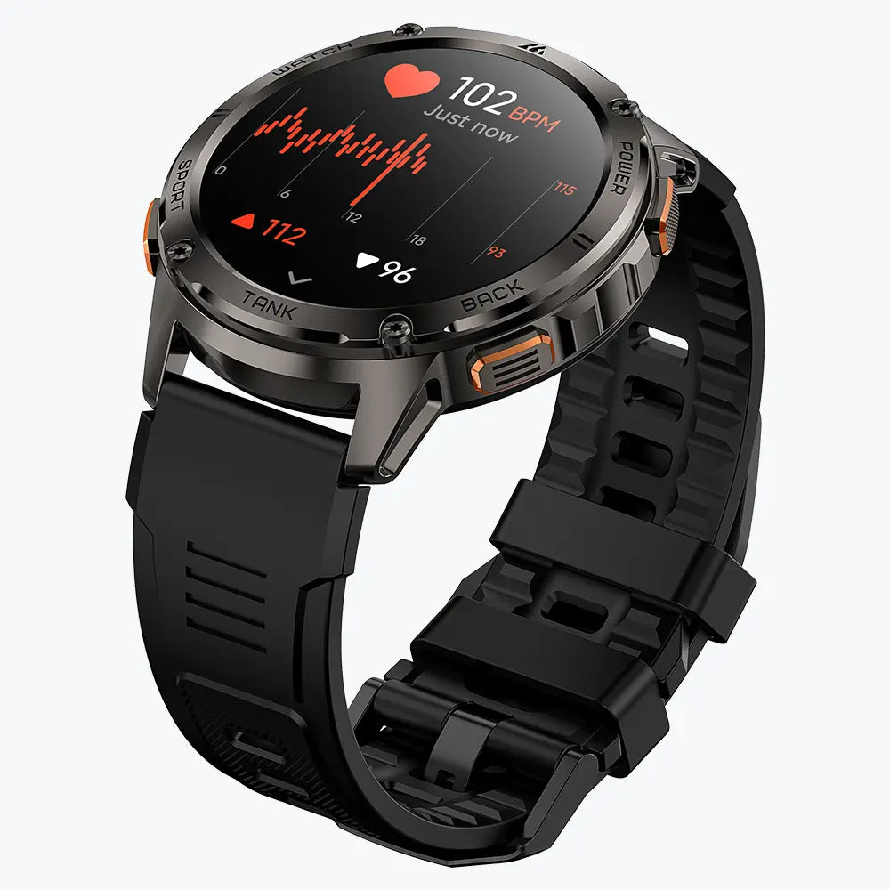 kospet-tank-3-smartwatch-black-silicone-straps#color_black^package_Silicone Basic