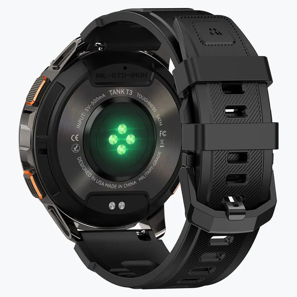 kospet-tank-3-smartwatch-black-silicone-straps#color_black^package_Silicone Basic