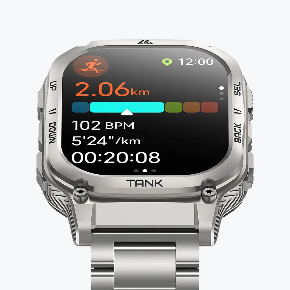 kospet-m3-smartwatch-silver-with-steel-straps#color_silver^package_Silicone + Steel Premium