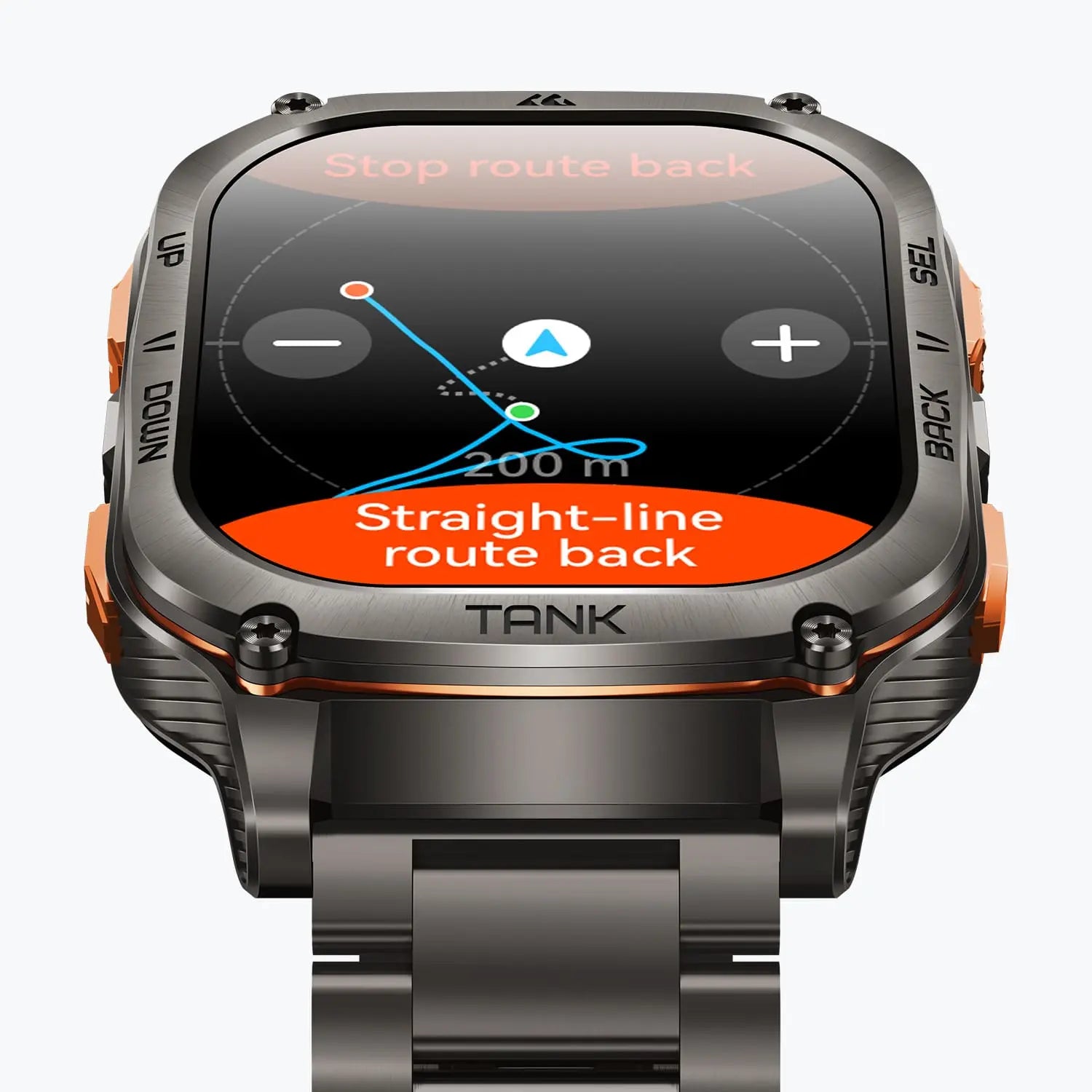 kospet-tank-m3-ultra-smartwatch-black-with-steel-straps#color_black^package_Silicone + Steel Premium