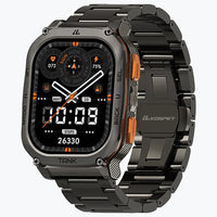 kospet-tank-m3-ultra-smartwatch-black-with-steel-straps#color_black^package_Silicone + Steel Premium
