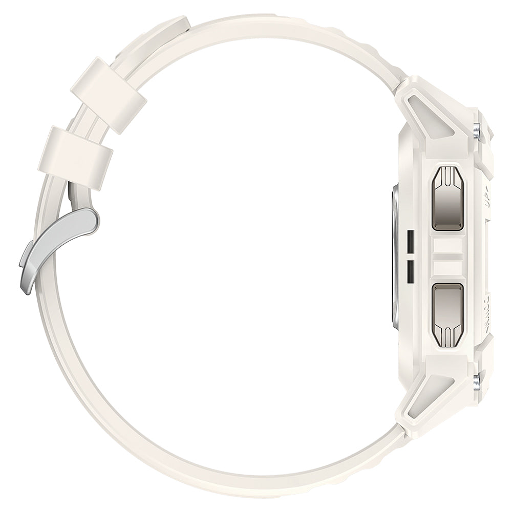 kospet-tank-s2-smartwatch-Lily-White#color_Lily White