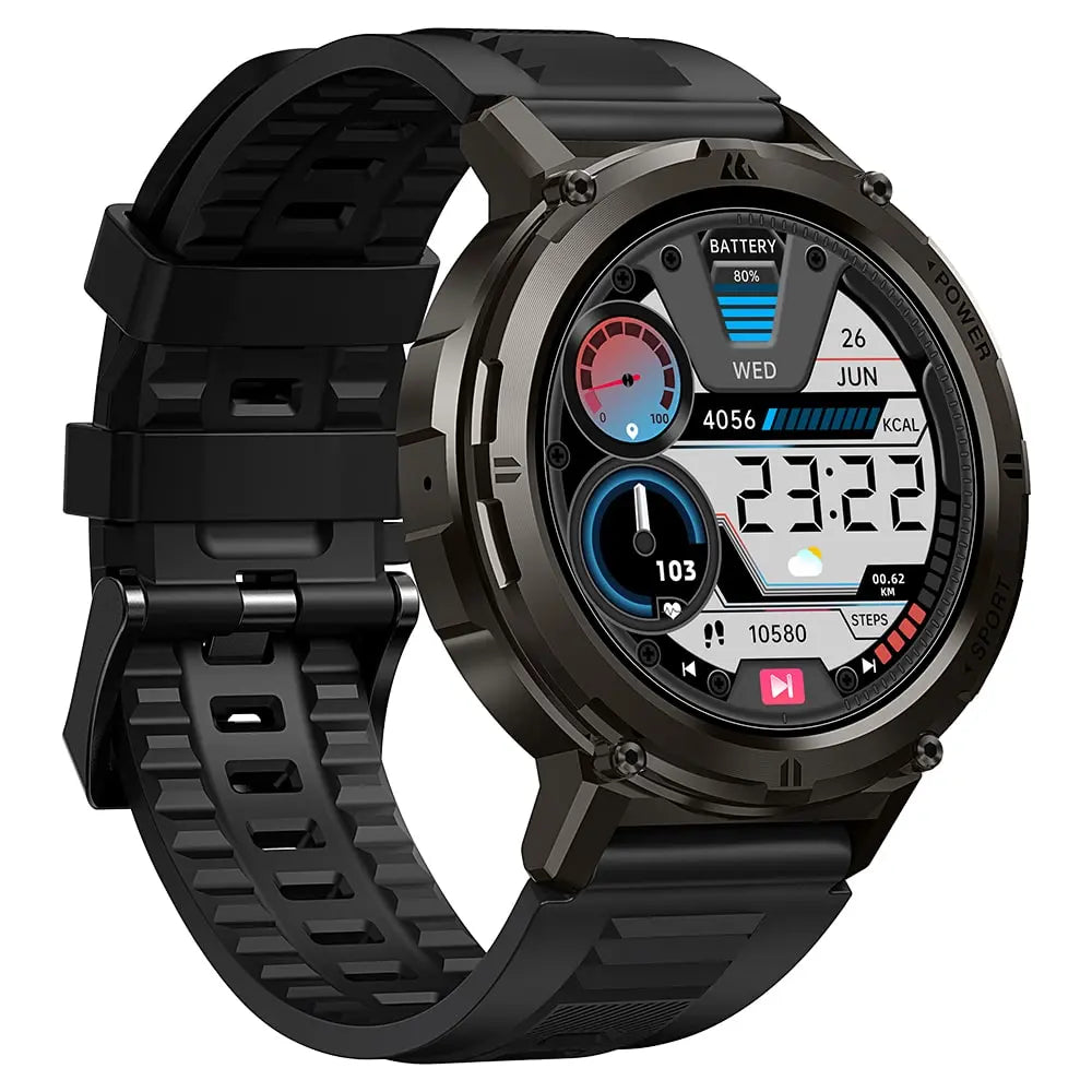 kospet-tank-t2-smartwatch-black-with-silicone-straps#color_black^package_Silicone Basic