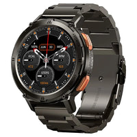 kospet-tank-t2-smartwatch-black-with-steel-straps#color_black^package_Silicone + Steel Premium