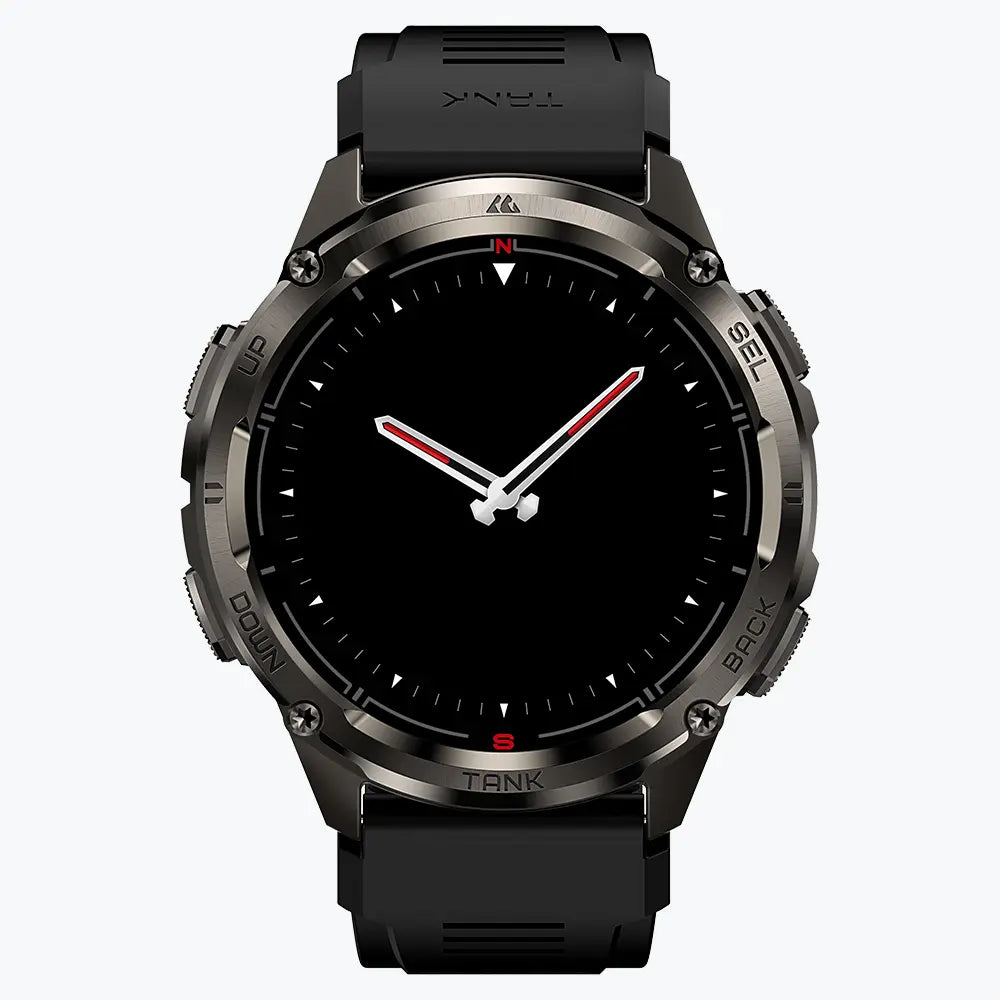 kospet-tank-t3-ultra-2-smartwatch-black-with-silicone-straps#color_black^package_Silicone Basic