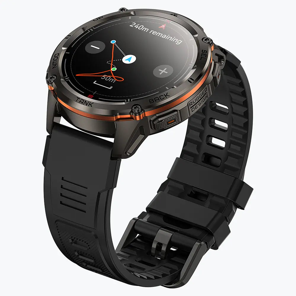 kospet-tank-t3-ultra-2-smartwatch-black-with-silicone-straps#color_black^package_Silicone Basic