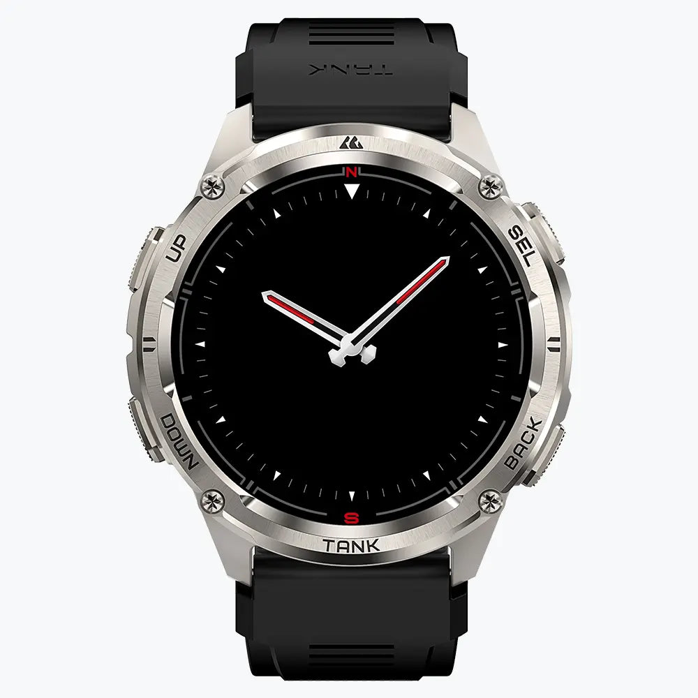 kospet-tank-t3-ultra-2-smartwatch-silver-with-silicone-straps#color_silver^package_Silicone Basic