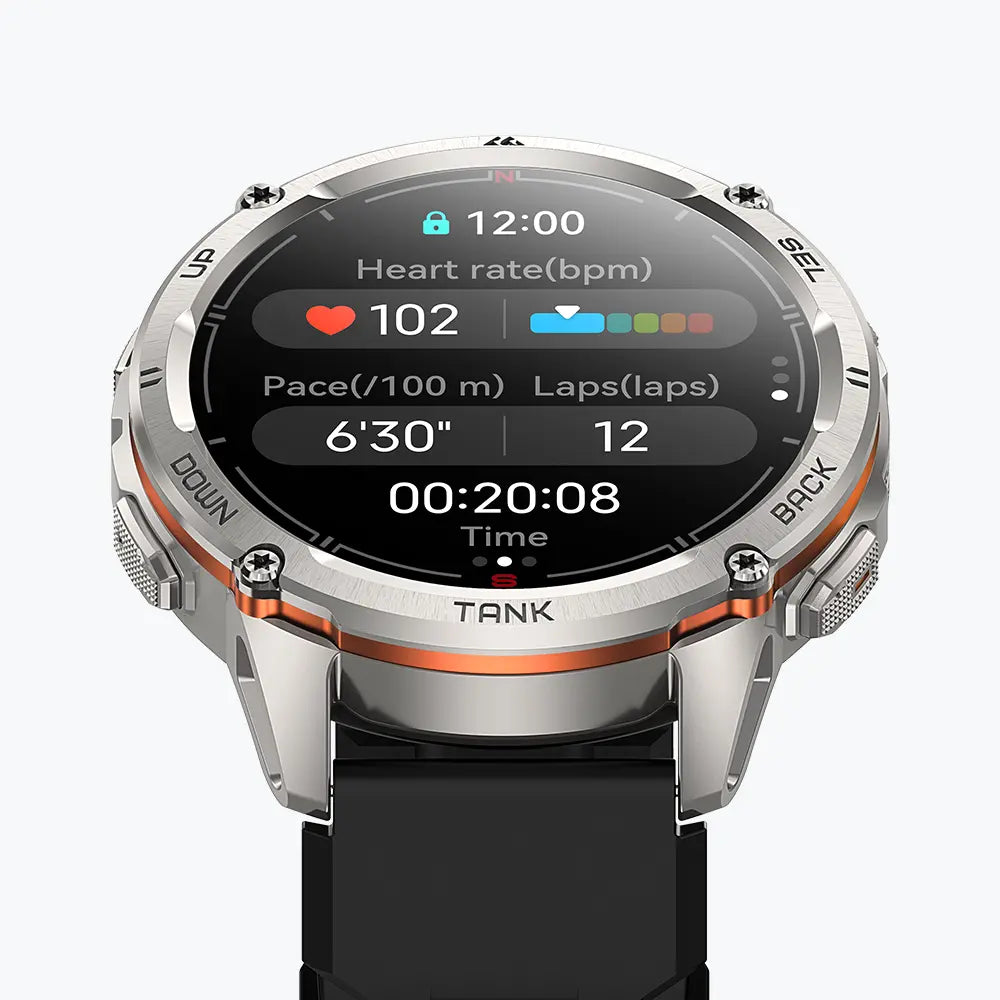 kospet-tank-t3-ultra-2-smartwatch-silver-with-silicone-straps#color_silver^package_Silicone Basic