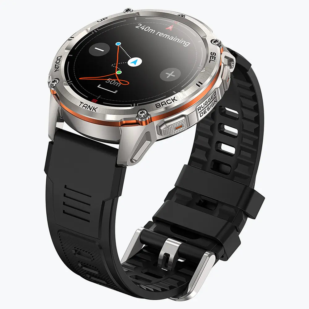 kospet-tank-t3-ultra-2-smartwatch-silver-with-silicone-straps#color_silver^package_Silicone Basic