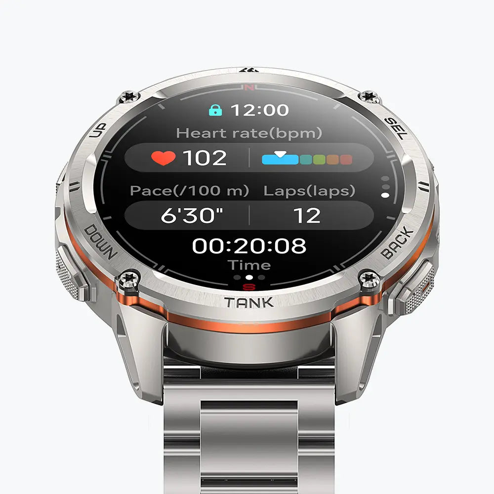 kospet-tank-t3-ultra-2-smartwatch-silver-with-steel-straps#color_silver^package_Silicone + Steel Premium