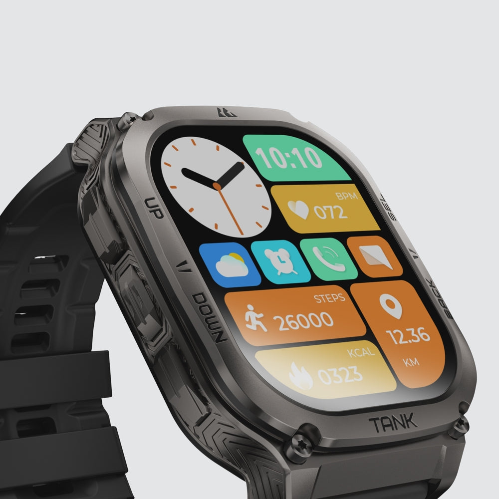 kospet-m3-smartwatch-black-with-steel-straps#color_black