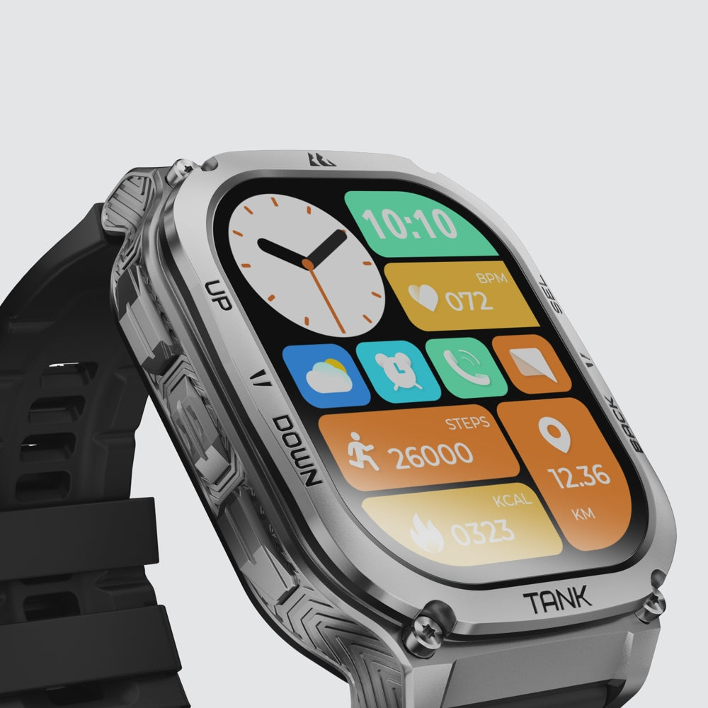 kospet-m3-smartwatch-silver-with-steel-straps#color_silver